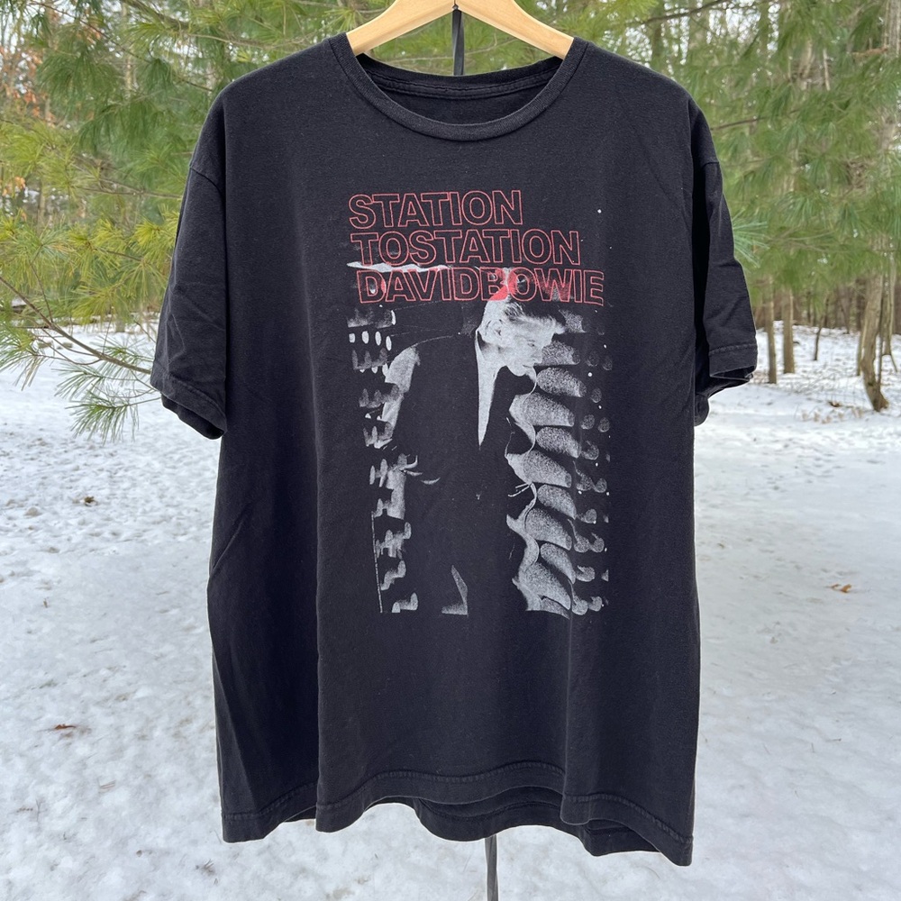 David Bowie T-Shirt
